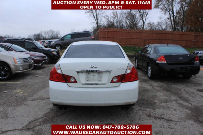 2007 Infiniti M35 x