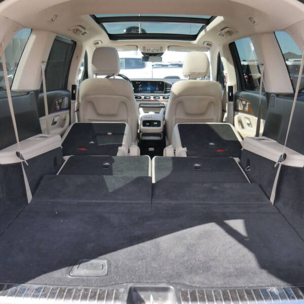 2023 Mercedes-Benz GLS GLS 450