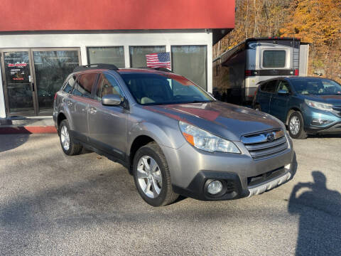 2014 Subaru Outback for sale at OD AUTO SALES in Pownal VT
