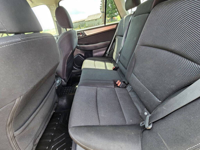 2019 Subaru Outback 2.5i Premium