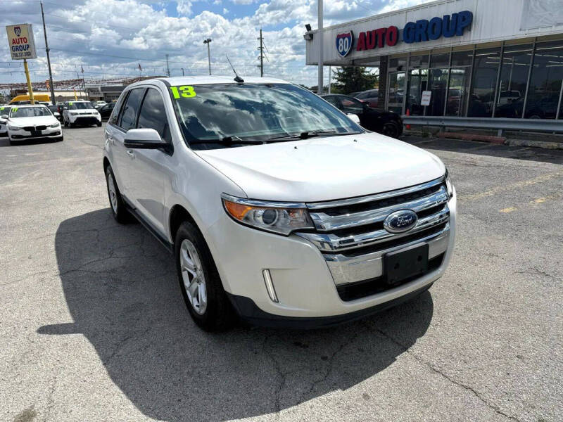2013 Ford Edge SEL
