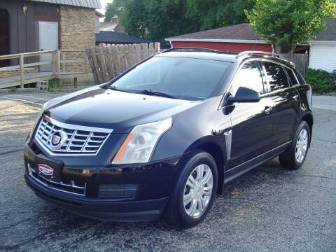 2014 Cadillac SRX for sale at Loves Park Auto in Loves Park IL