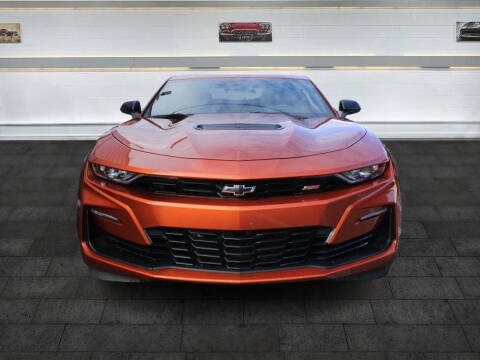 2022 Chevrolet Camaro SS