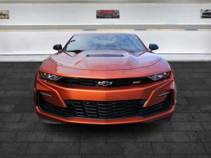 2022 Chevrolet Camaro SS
