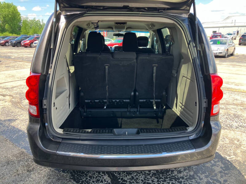 2017 Dodge Grand Caravan SE Plus