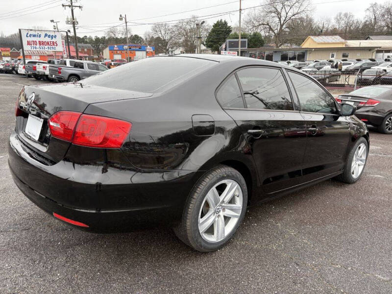 2012 Volkswagen Jetta