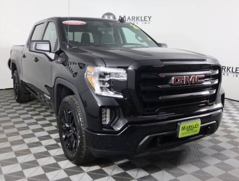 2021 GMC Sierra 1500 for sale at Markley Motors in Fort Collins CO