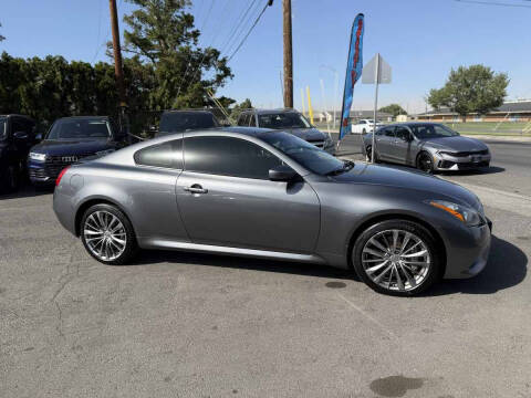 2012 Infiniti G37 Coupe x