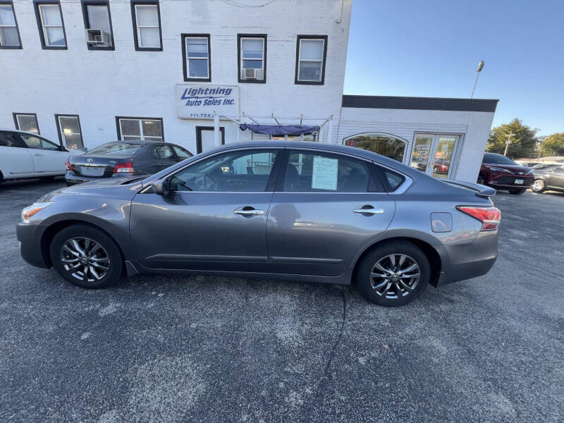 2015 Nissan Altima S