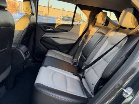 2020 Chevrolet Equinox Premier