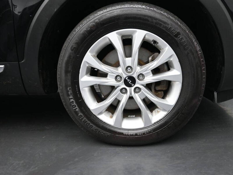 2022 Kia Telluride LX