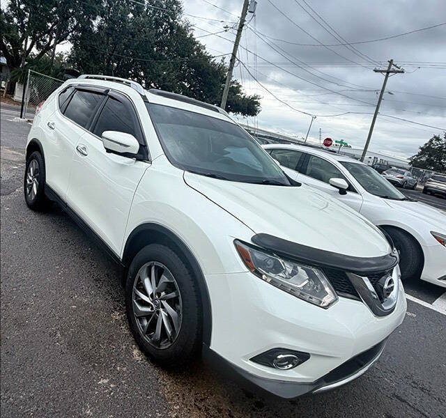 2015 Nissan Rogue SL