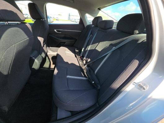 2025 Hyundai Sonata