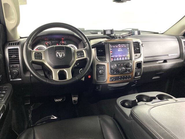 2016 RAM 3500 Laramie