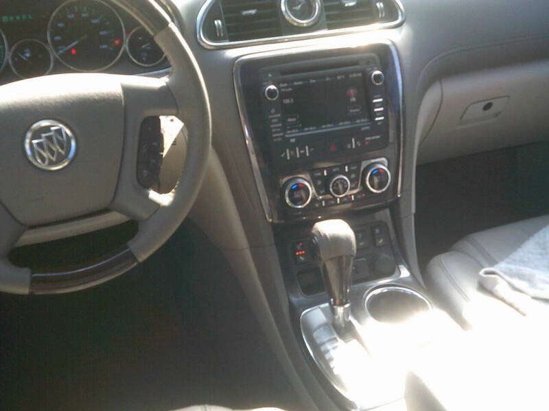 2015 Buick Enclave Premium