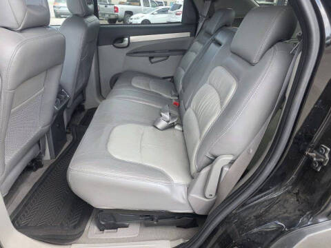 2003 Buick Rendezvous