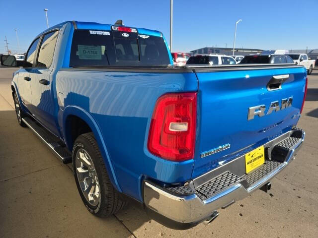 2025 RAM 1500