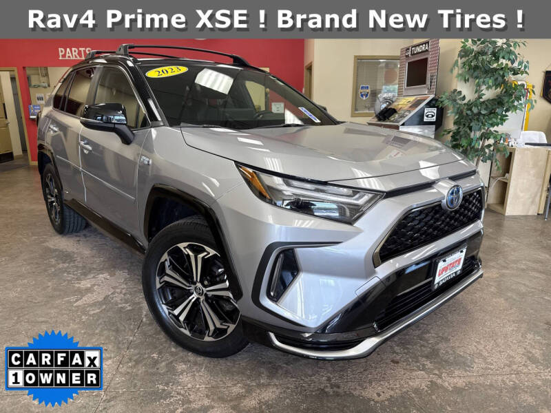 2023 Toyota RAV4 Prime XSE