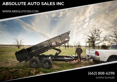 2020 Big Tex 14LP-14BK6SIR for sale at ABSOLUTE AUTO SALES INC - Big Tex Trailers in Corinth MS