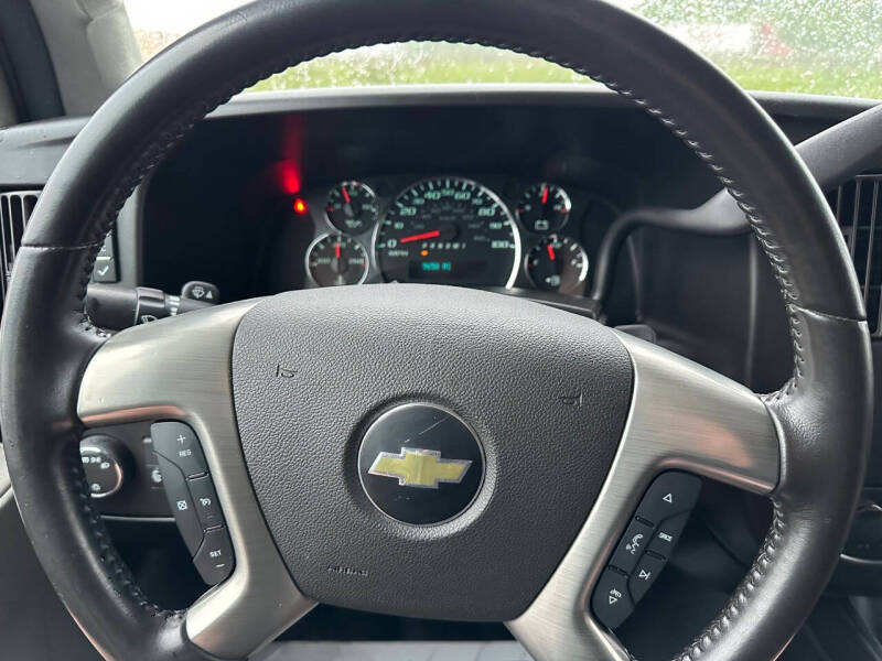 2017 Chevrolet Express 3500
