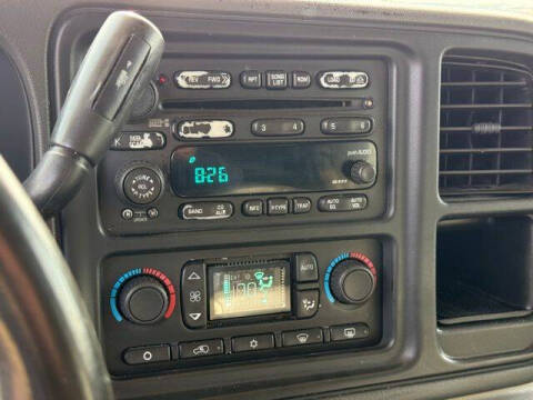 2003 Chevrolet Tahoe LT