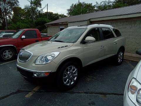 2012 Buick Enclave for sale at Butler's Automotive in Henderson KY
