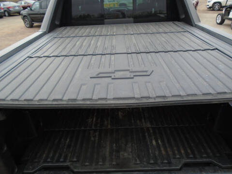 2017 Chevrolet Silverado 1500 LTZ Z71