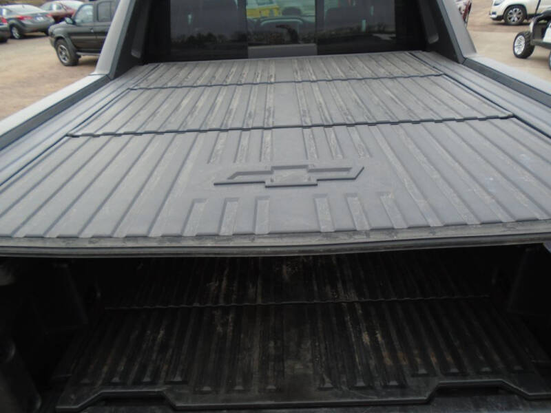 2017 Chevrolet Silverado 1500 LTZ Z71