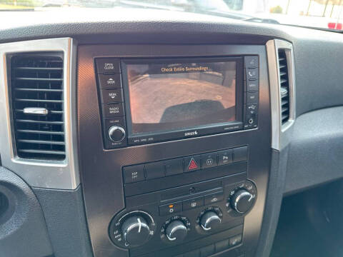 2009 Jeep Grand Cherokee SRT8