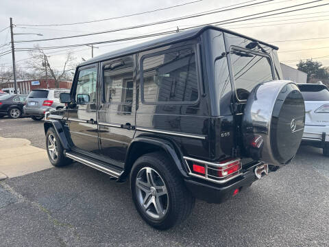2010 Mercedes-Benz G-Class G 55 AMG