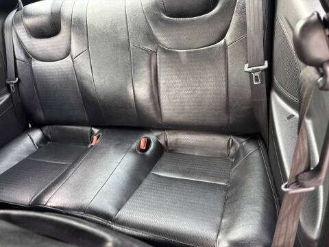 2016 Hyundai Genesis Coupe 3.8 Ultimate