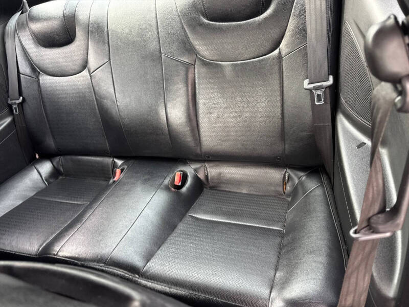 2016 Hyundai Genesis Coupe 3.8 Ultimate