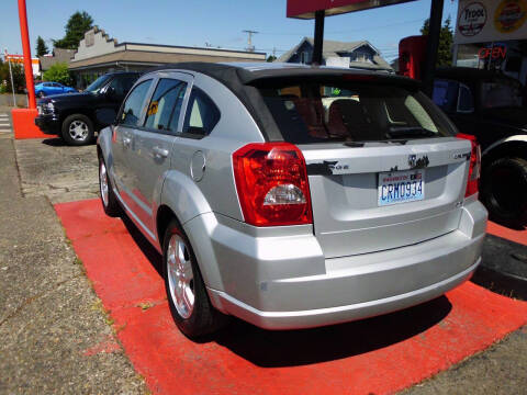2009 Dodge Caliber SXT