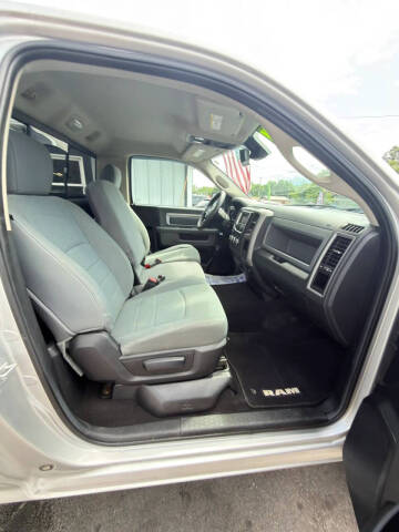 2014 RAM 1500 Tradesman