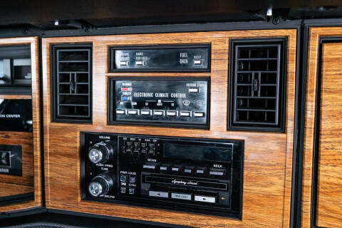 1984 Cadillac Eldorado