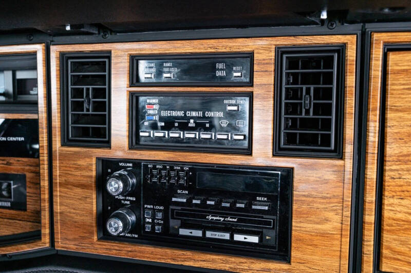 1984 Cadillac Eldorado