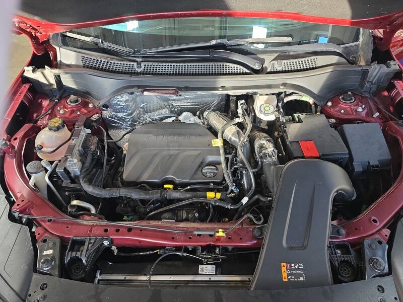 2025 Chevrolet Trax RS