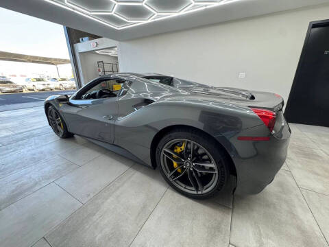 2017 Ferrari 488 Spider
