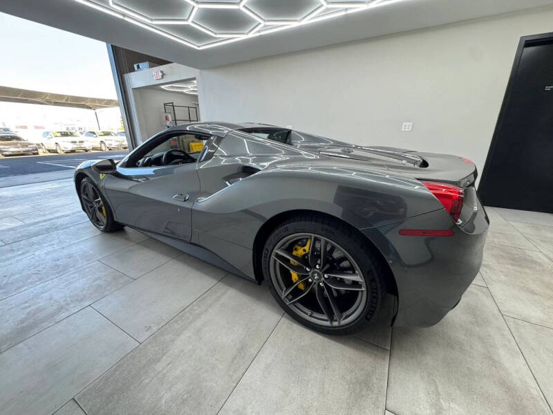 2017 Ferrari 488 Spider