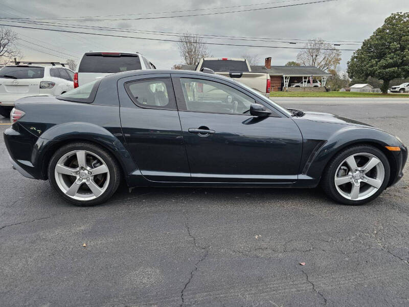 2005 Mazda RX-8 null photo 5