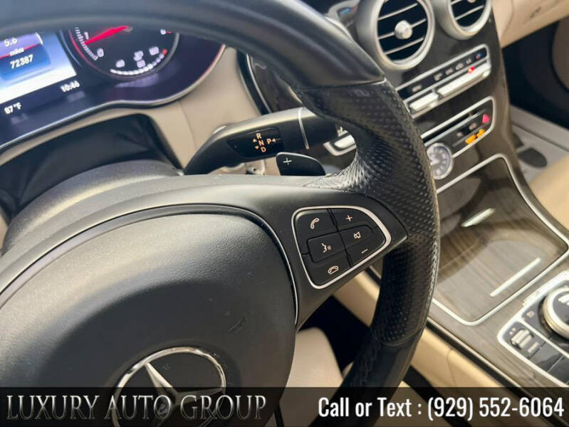 2017 Mercedes-Benz C-Class