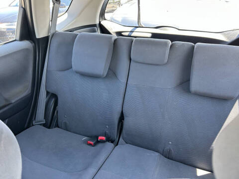 2012 Honda Fit