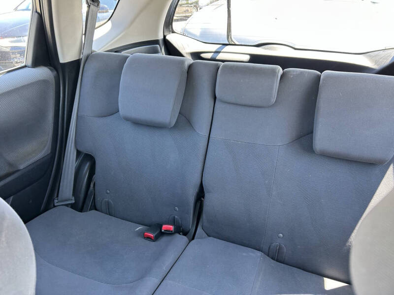2012 Honda Fit