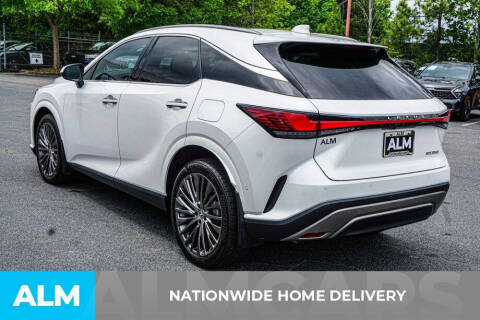 2023 Lexus RX 350 Luxury