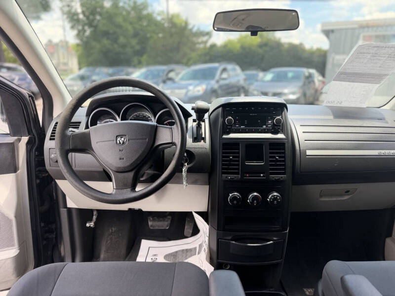 2008 Dodge Grand Caravan SE