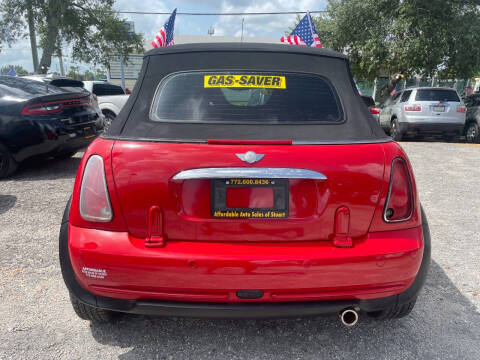 2005 MINI Cooper