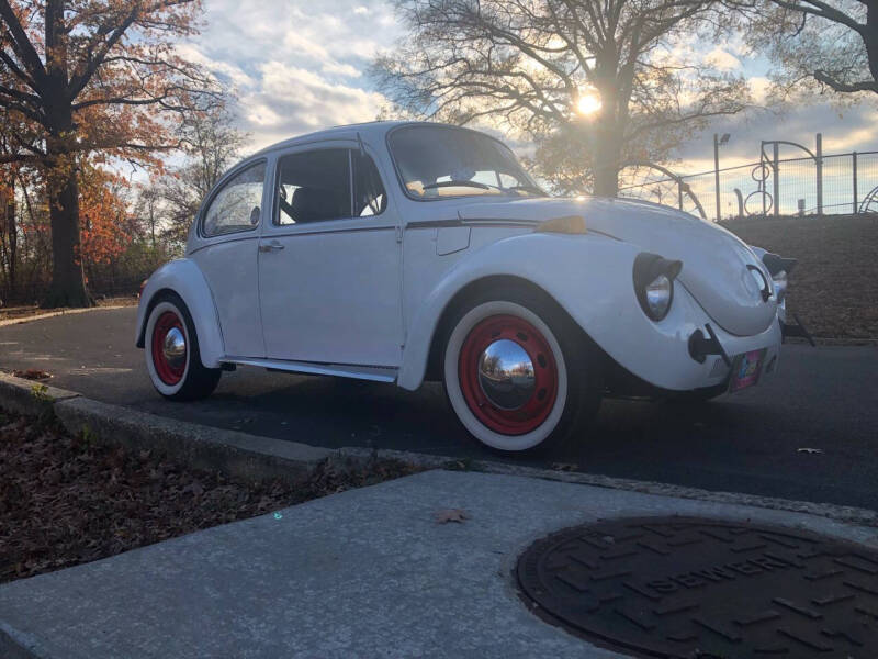 1974 Volkswagen Beetle
