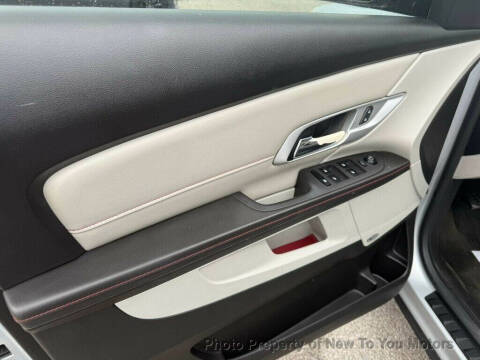 2012 GMC Terrain SLT-1