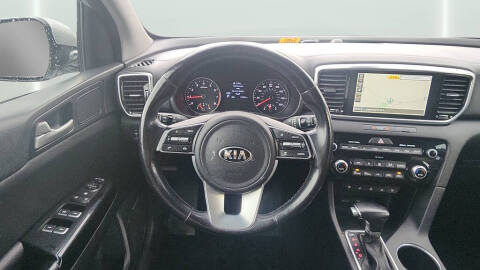 2020 Kia Sportage EX
