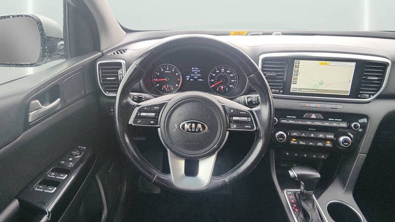 2020 Kia Sportage EX
